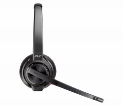 HP Poly Ακουστικά USB-A Poly Savi 8220 UC DECT 1880-1900 MHz 