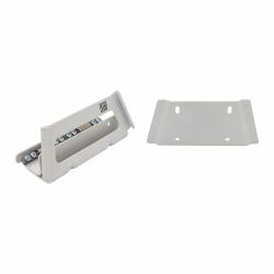 HP Poly Studio X52/V52 Wall Mount Επιτοίχιο Λευκός [Άσπρος] 