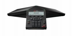 HP Poly Τηλέφωνο Poly Trio 8300 IP Conference και GSA/TAA με δυνατότητα PoE 