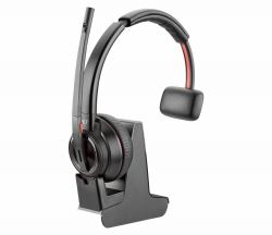 HP Poly Ακουστικά USB-A Poly Savi 8210 UC DECT 1880-1900 MHz 