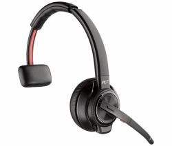 HP Poly Ακουστικά USB-A Poly Savi 8210 UC DECT 1880-1900 MHz με πιστοποίηση Microsoft Teams 