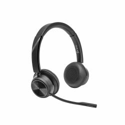 HP Poly Στερεοφωνικά ακουστικά Poly Savi 7420 Office DECT 1880-1900 MHz 