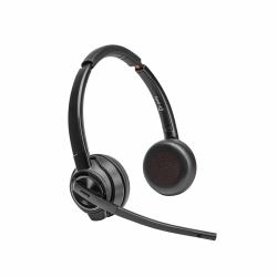 HP Poly Στερεοφωνικά ακουστικά Poly Savi 8420 Office DECT 1880-1900 MHz με πιστοποίηση Microsoft Teams 