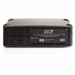 HP StorageWorks DAT72 SCSI Drive - **Refurbished** - Warranty: 12M