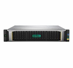 HPE Q1J07B αποθηκευτικά περιβλήματα μονάδων αποθήκευσης Πλαίσιο HDD/SSD Μεταλλικός 2.5" 