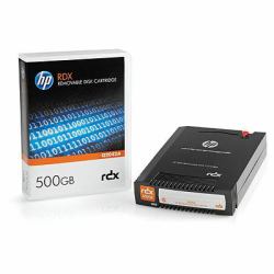 HPE Q2042A Μέσο Αποθήκευσης Αντιγράφων Ασφαλείας Κενή ταινία δεδομένων 500 GB LTO 