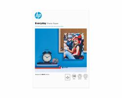 HP Everyday Glossy Photo Paper-100 sht/A4/210 x 297 mm [Q2510A]