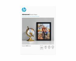 HP Φωτογραφικό χαρτί Advanced, γυαλιστερό, 250 g/m2, A4 [210 x 297 mm], 25 φύλλα 