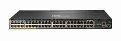HPE Aruba Networking 2930M 40G 8 Smart Rate PoE Class 6 1-slot Switch Διαχειρίσιμος L3 Gigabit Ethernet [10/100/1000] PoE τροφοδοτικού 1U Γκρι 