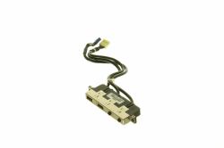 HP Front I/O with USB and audio - **Refurbished** cables - Warranty: 12M