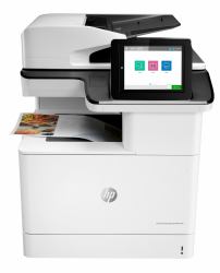 HP Color LaserJet Enterprise LaserJet Enterprise M776dn Multifunction Χρώμα Εκτυπωτής, Μόνο Ethernet; Αντιγραφικό, σαρωτής 