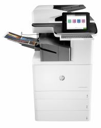 HP Color LaserJet Enterprise Flow LaserJet Enterprise Flow M776zs Ασύρματη λειτουργία Multifunction Χρώμα Εκτυπωτής, Αντιγραφικό, σαρωτής, Διπλής όψης 