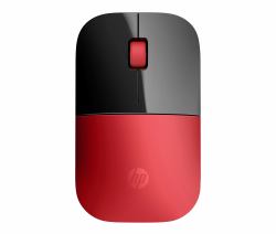 HP Κόκκινο ασύρματο ποντίκι Z3700 