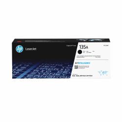 HP LaserJet Αυθεντικό δοχείο μαύρου γραφίτη 135A 