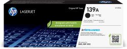 HP LaserJet Αυθεντικό δοχείο μαύρου γραφίτη 139A 