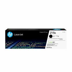 HP Αυθεντικό δοχείο μαύρου γραφίτη LaserJet 219A 