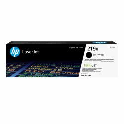 HP Αυθεντικό δοχείο μαύρου γραφίτη LaserJet υψηλής απόδοσης 219X 