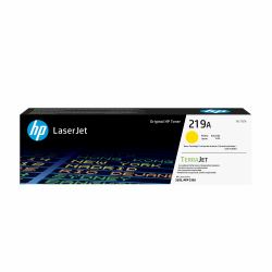 HP Αυθεντικό δοχείο κίτρινου γραφίτη LaserJet 219A 