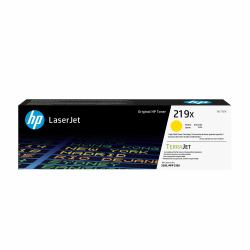 HP Αυθεντικό δοχείο κίτρινου γραφίτη LaserJet υψηλής απόδοσης 219X 