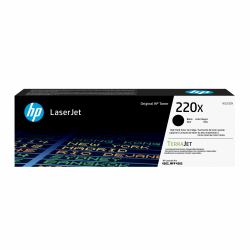 HP Αυθεντικό δοχείο μαύρου γραφίτη LaserJet 220X 