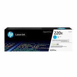 HP Αυθεντικό δοχείο κυανού γραφίτη LaserJet 220X 
