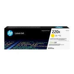 HP Αυθεντικό δοχείο κίτρινου γραφίτη LaserJet 220X 
