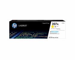 HP Αυθεντικό δοχείο κίτρινου γραφίτη LaserJet 207A 