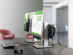 HP Πληκτρολόγιο Business Slim Smartcard  - ξένη έκδοση