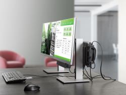 HP Business Slim Smartcard - Πληκτρολόγιο Finland - ξένη έκδοση