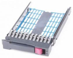 HP 371593-001 μέρος θήκης υπολογιστή Κλουβί HDD 