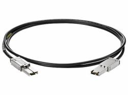 HPE External Mini SAS 1m Μαύρος [Μαύρο] 