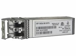 HPE 10G SFP+ SR μονάδα πομποδέκτη δικτύου 10000 Mbit/s SFP+ 850 nm 