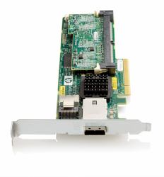 HPE SmartArray P212/256 1-ports Int/1-ports Ext PCIe x8 SAS ελεγκτής RAID PCI Express x8 2.0 6 Gbit/s 