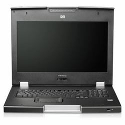 HPE 469541-181 ράφι 43,2 cm [17"] 1440 x 900 εικονοστοιχεία Άργυρος 