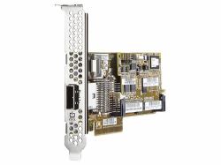 HPE SmartArray P222/512 FBWC 6Gb 1-port Int/1-port Ext SAS Controller ελεγκτής RAID PCI Express x8 6 Gbit/s 