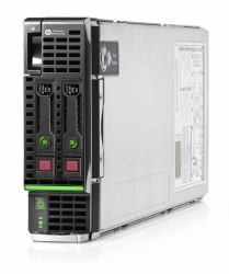 HPE ProLiant BL460c Gen8 10Gb/20Gb FlexibleLOM Configure-to-order Blade Server εξυπηρετητής 