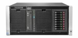 HPE 652063-B21 barebone διακομιστή Rack [5U] 
