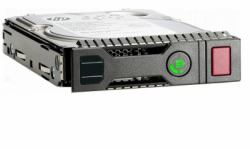 HPE 600GB 6G SAS SFF εσωτερικός σκληρόςί δίσκος 10000 RPM 2.5" 