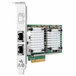 HPE Ethernet 10Gb 2P 530T Adptr - LOW **Refurbished** - Warranty: 12M