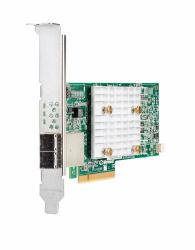 HPE SmartArray Smart Array P408e-p SR Gen10 [8 External Lanes/4GB Cache] 12G SAS PCIe Plug-in Controller ελεγκτής RAID PCI Express 3.0 12 Gbit/s 
