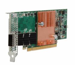 HPE 100Gb 1-port OP101 QSFP28 x16 PCIe Gen3 with Intel Omni-Path Architecture Adapter Εσωτερικός Ίνα 100 Mbit/s 