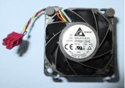 HPE Fan Module Θήκη υπολογιστή Ανεμιστήρας Μαύρος [Μαύρο] 