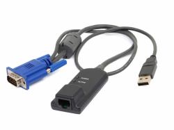 HPE KVM Console USB Interface Adapter καλώδιο KVM Μαύρος [Μαύρο] 