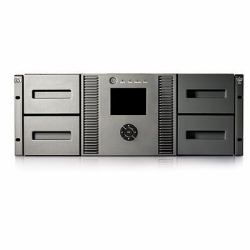 HPE AK381A Συσκευή Αποθήκευσης Αντιγράφων Ασφαλείας Αυτόματος φορτωτής αποθήκευσης & βιβλιοθήκη Κασσέτα 0 GB 