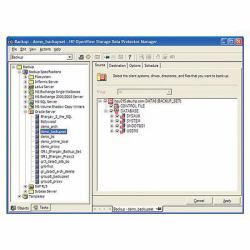 HPE OpenView Storage Data Protector Encryption 10-servers Media CD/LTU Αποθήκευση δικτύου 