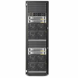 HPE StoreOnce 6500 120TB συστοιχία δίσκων Rack [42U] Μαύρος [Μαύρο], Ανοξείδωτο ατσάλι 