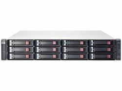 HPE MSA 1040 2-port Fibre Channel Dual Controller LFF Storage συστοιχία δίσκων Rack [2U] 