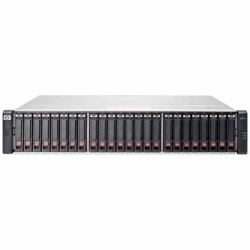 HPE MSA 1040 συστοιχία δίσκων 1,2 TB Rack [2U] Μαύρος [Μαύρο], Γκρι 