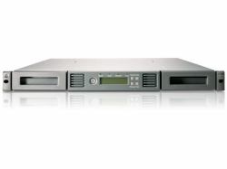 HPE StoreEver 1/8 G2 LTO-5 Ultrium 3000 SAS Autoloader w/8 LTO-5 Media/TVlite Αυτόματος φορτωτής αποθήκευσης & βιβλιοθήκη Κασσέτα 12 TB 