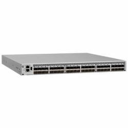 HPE StoreFabric SN6000B Διαχειρίσιμος 1U Γκρι 